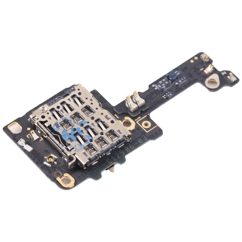 For OnePlus Nord 2T 5G OEM Card Reader Contact Flex Cable Replacement (without Logo) For OnePlus Nord 2T 5G OEM Card Reader Contact Flex Cable Replacement (without Logo)